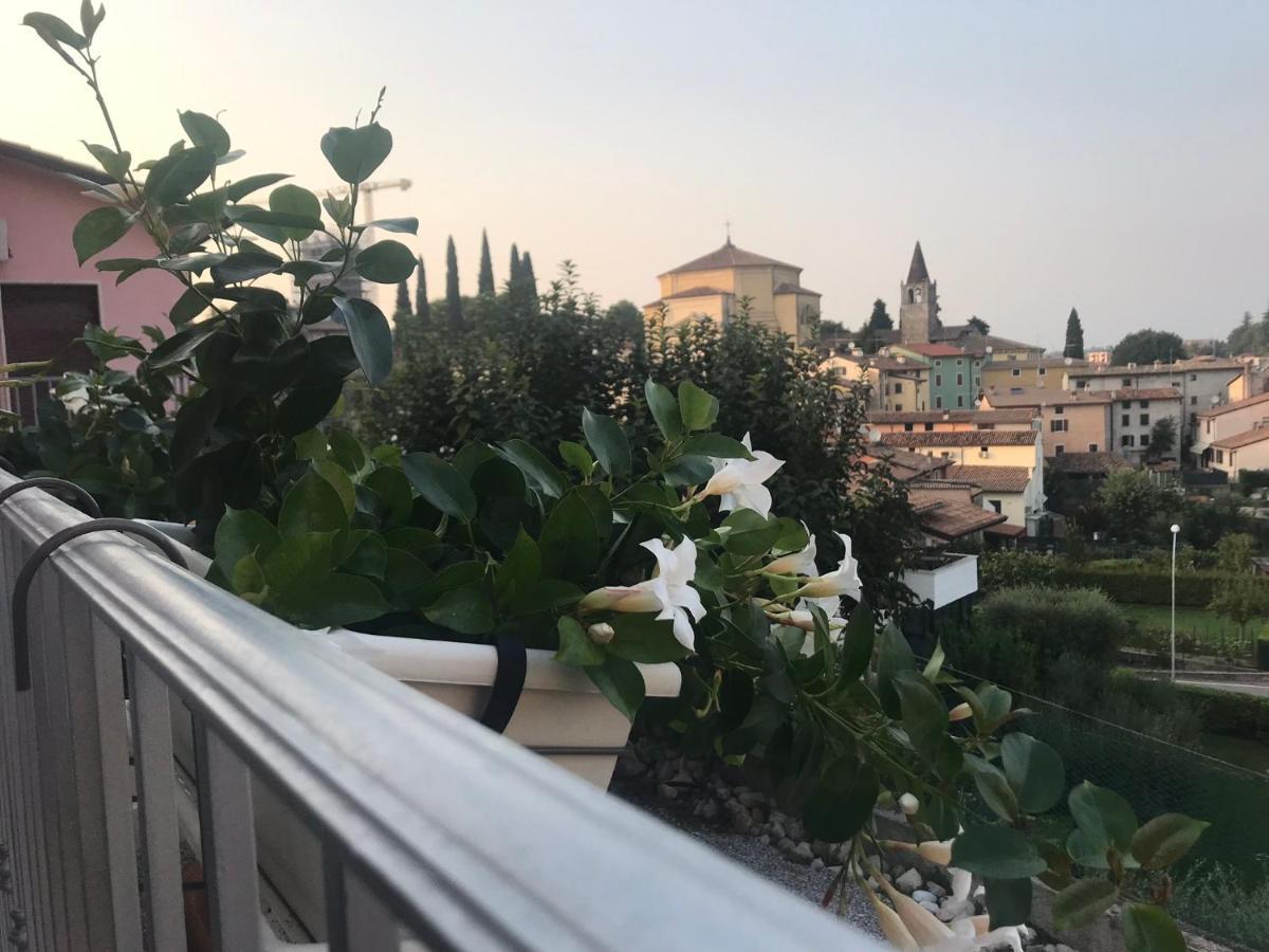 Homelyfeeling Castelnuovo del Garda Ngoại thất bức ảnh